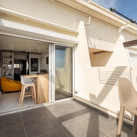 Black Jack Naturiste Port Nature Coursive Vue Apartamento *